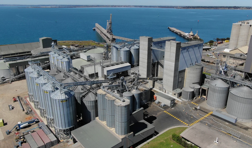 Malteurop Australia - Geelong Malt Plant Tour - Tue 25 Feb 2-4pm