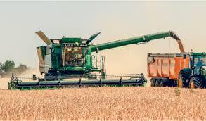 Australian Barley Harvest - Crop Report 2020
