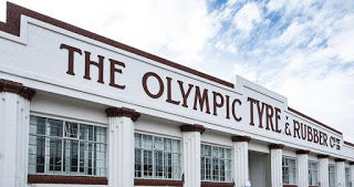 Olympic Oak Porter