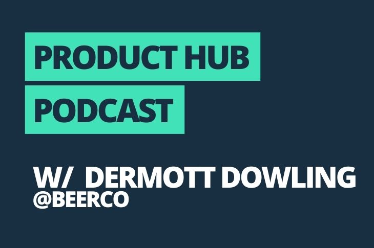 Pencil Product Hub Podcast with Dermott Dowling | BeerCo.com.au