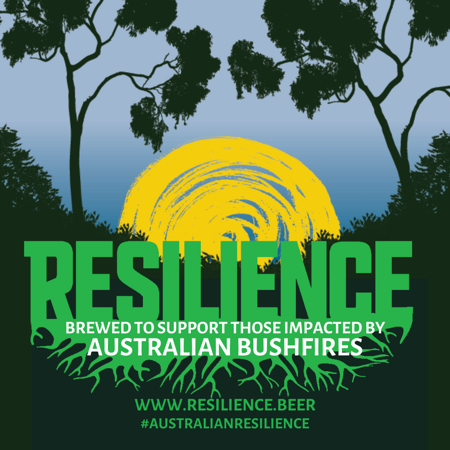 Resilience - Feb 2020 - BeerCo Brewing & Distilling News...  🍻 📡📻 📺📜