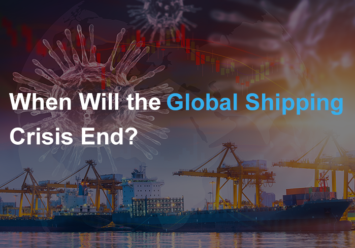 Chop | Ocean Freight Supply Chain Crisis 2022