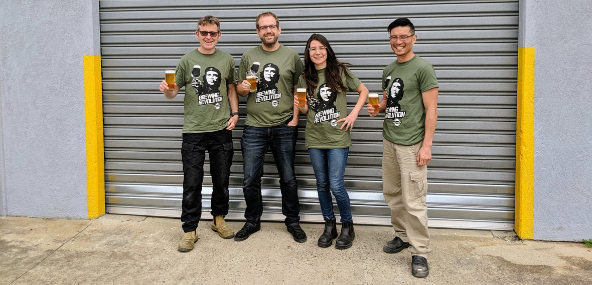 Authentic | to You! Dec 2019 BeerCo.com.au Brewing News