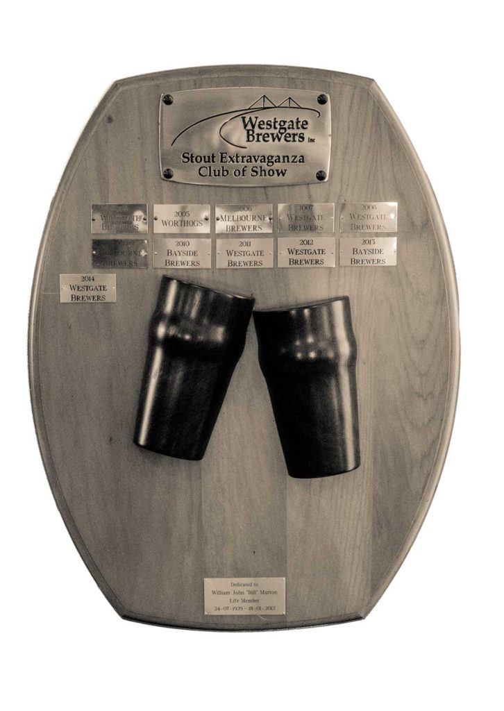 Westgate Brewers | Stout Extravaganza 2025