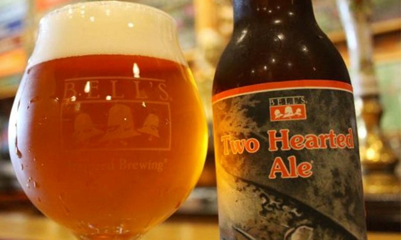 Two Heads - India Pale Ale - BeerCo Recipe