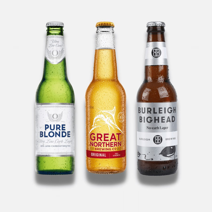 How to Brew a No Lo Carb Beer the easy way with novozymes