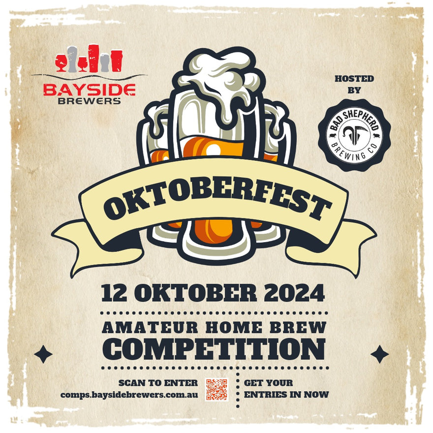 Bayside Brewers Oktoberfest 12 Oct 2024
