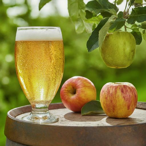 apple cider brew