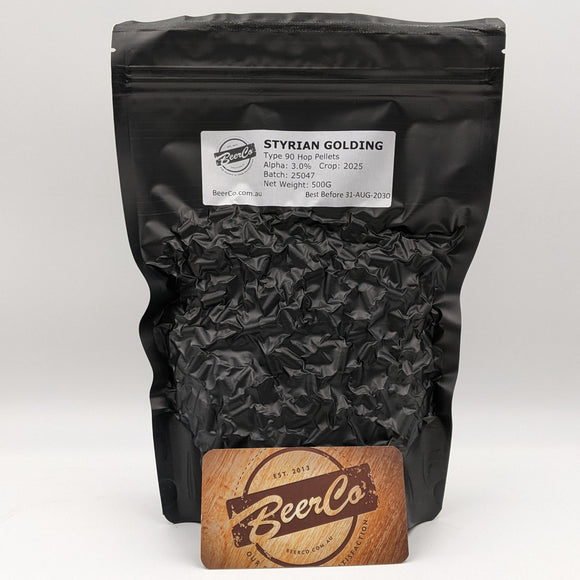 Styrian Golding  Celeia SV Hops