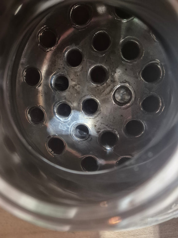 Custom Copper Column Still