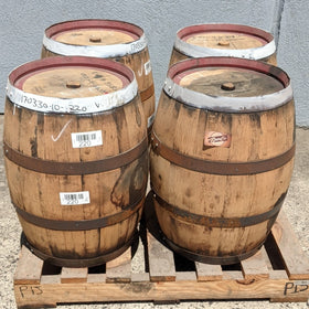 100L Oak Barrels ex Starward Whisky ex SA Cooperage