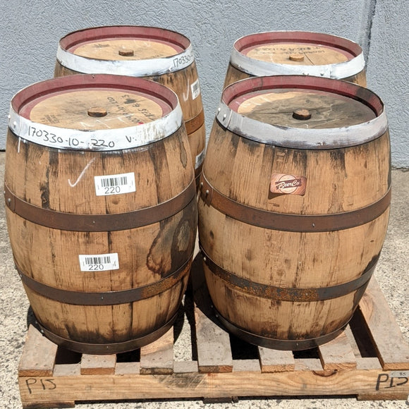100L Oak Barrels ex Starward Whisky ex SA Cooperage