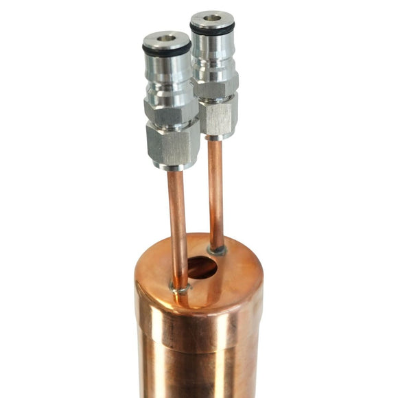 Reflux Still | All Copper