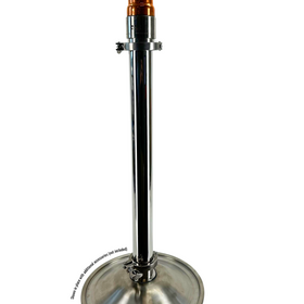 500mm Extension | 2 Inch Tri-Clover | Stainless Steel - 0