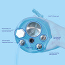 Universal Apollo Pressure Lid (2in Tri-Clover) | Stainless Steel-5