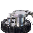 Universal Apollo Pressure Lid (2in Tri-Clover) | Stainless Steel-1