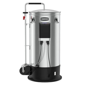 Grainfather | G30v3 Connect | All Grain Single Vessel Electric Brewery | With Counterflow Chiller - 0