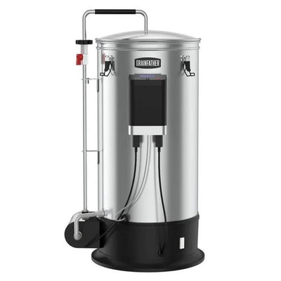 Grainfather | G30v3 Connect | All Grain Single Vessel Electric Brewery | With Counterflow Chiller - 0