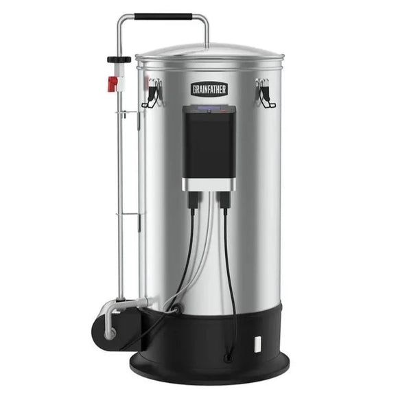 Grainfather | G30v3 Connect | All Grain Single Vessel Electric Brewery | With Counterflow Chiller