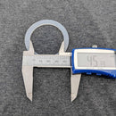 Replacement Flat Seal | Tri-Clamp 2"-2