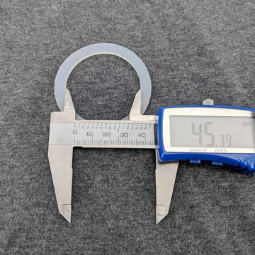 Replacement Flat Seal | Tri-Clamp 2" - 0