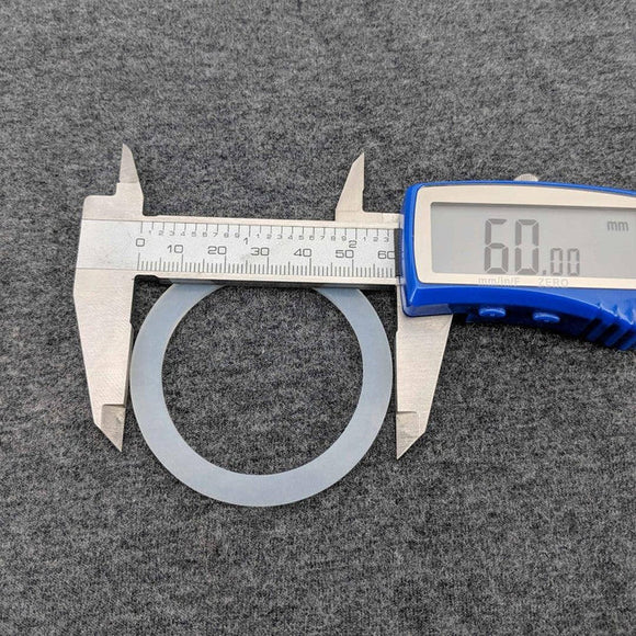 Replacement Flat Seal | Tri-Clamp 2"