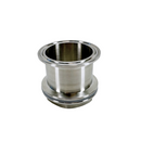 Bulkhead | 2 Inch Tri-Clover | Stainless Steel-6