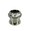 Bulkhead | 2 Inch Tri-Clover | Stainless Steel-7