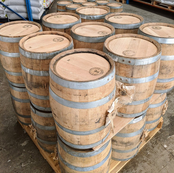 30 Litre Oak Barrels | ex Whisky | ex Port