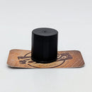 12 x 700ml Flint Glass Spirit Bottle With 30mm ROTE Neck with Closures and Dividers-4