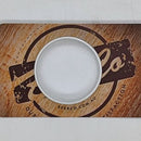 35.2mm x 12mm Silver Aluminium Closure to Suit GPI 33/400-3