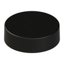 38mm 400 Black ABS Celloseal Wadded Screw Cap-1