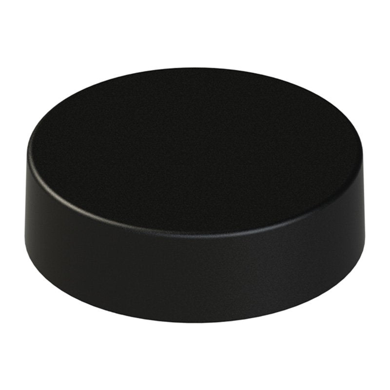 38mm 400 Black ABS Celloseal Wadded Screw Cap