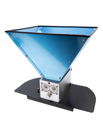 Malt King | Grain Mill | 3 Roller with Mounting Board