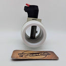 42-4022 Butterfly Valve Assembly SK Buttress X 2" F NPS BUNA-4