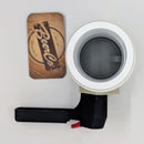 42-4022 Butterfly Valve Assembly SK Buttress X 2" F NPS BUNA-5