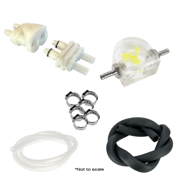 Insulated Cooling Lines Kit