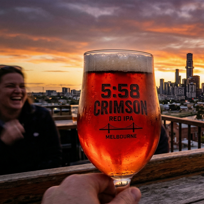 5:58 Crimson Red IPA BeerCo Brewers Kit