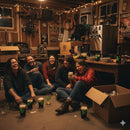 6-7 Brainrot | Brown IPA | BeerCo All Grain Brewers Recipe Kit-1