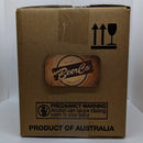 500mL High Flint Glass Apollo Bottle with Cork Mouth (Carton of 6)-5