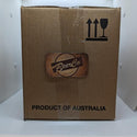 Apollo Crystal Flint Glass Spirit Bottle Thread Neck 6 X 700mL Carton