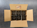 Apollo Crystal Flint Glass Spirit Bottle Thread Neck 6 X 700mL Carton