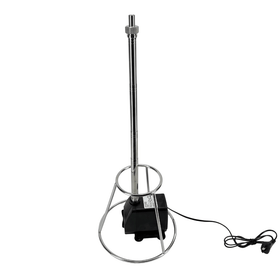 Corny Cleaner | Keg Washer and Fermenter Cleaning Kit - 0