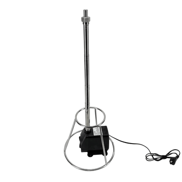 Corny Cleaner | Keg Washer and Fermenter Cleaning Kit - 0