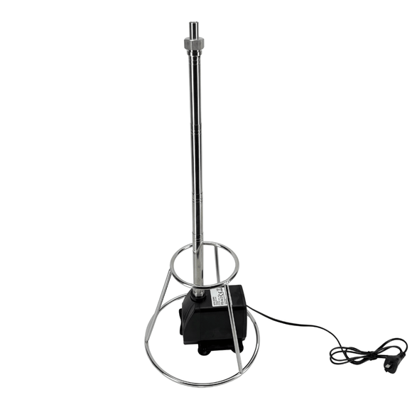 Corny Cleaner | Keg Washer and Fermenter Cleaning Kit