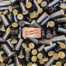 30mm x 60mm BVS Matt Black Stelvin Closure | Carton | 1400-5