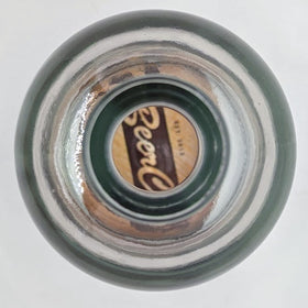 6 X 700mL Apollo Crystal Flint Glass Spirit Bottles with Cork Mouth (Carton) - 0