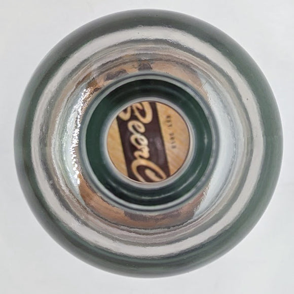 6 X 700mL Apollo Crystal Flint Glass Spirit Bottles with Cork Mouth (Carton)