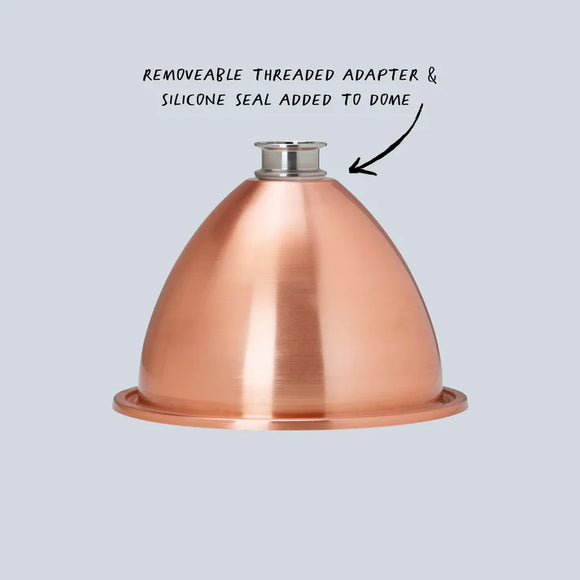 Create+ | Still Spirits | Alembic Copper Dome