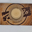 1000 x Altop Beechwood Stopper Synthetic Shank (21mm)-4